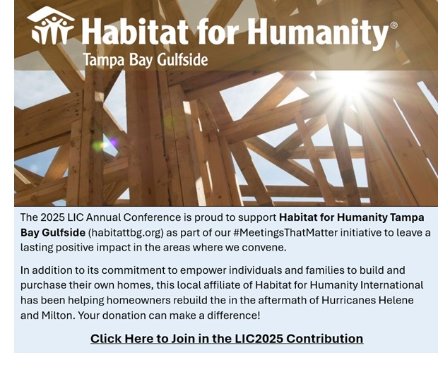 Habitat for Humanity Community Engagement Drive